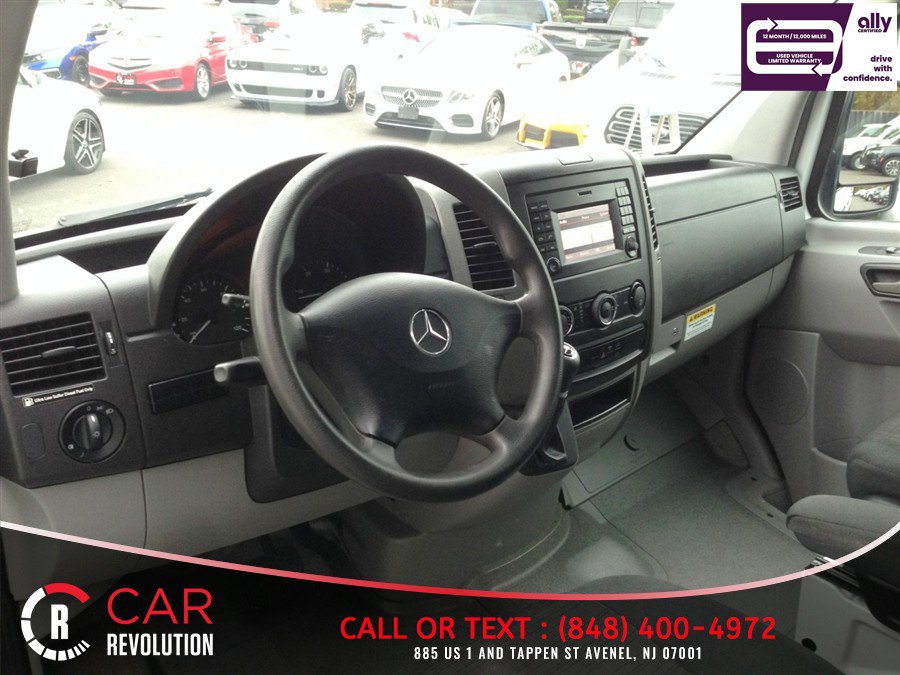 Used 2018 Mercedes-Benz Sprinter 2500 image 40