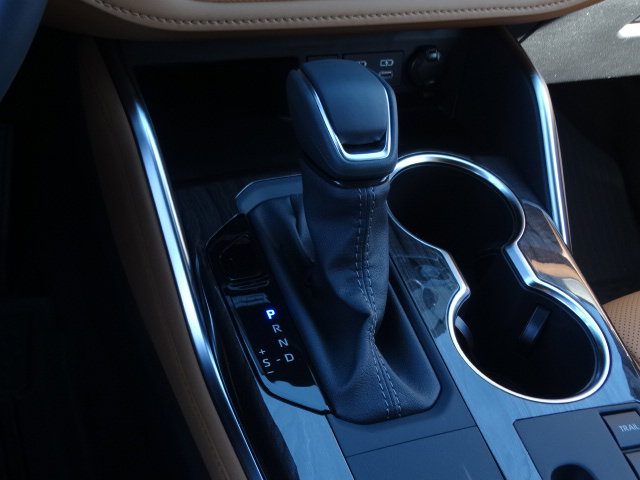 New 2026 Toyota Highlander Platinum image 24