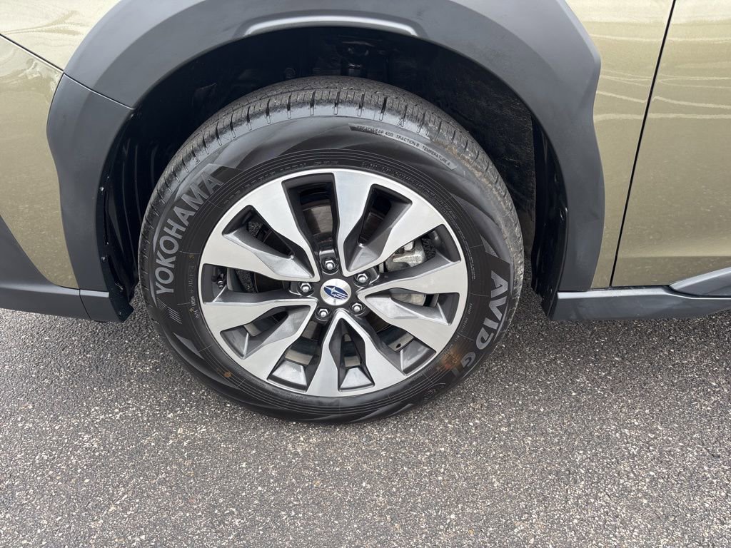 Certified 2025 Subaru Outback Limited XT image 12
