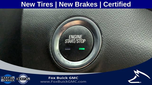 Certified 2023 GMC Terrain AT4 w/ GMC Pro Grade Package AWD/4WD image 19