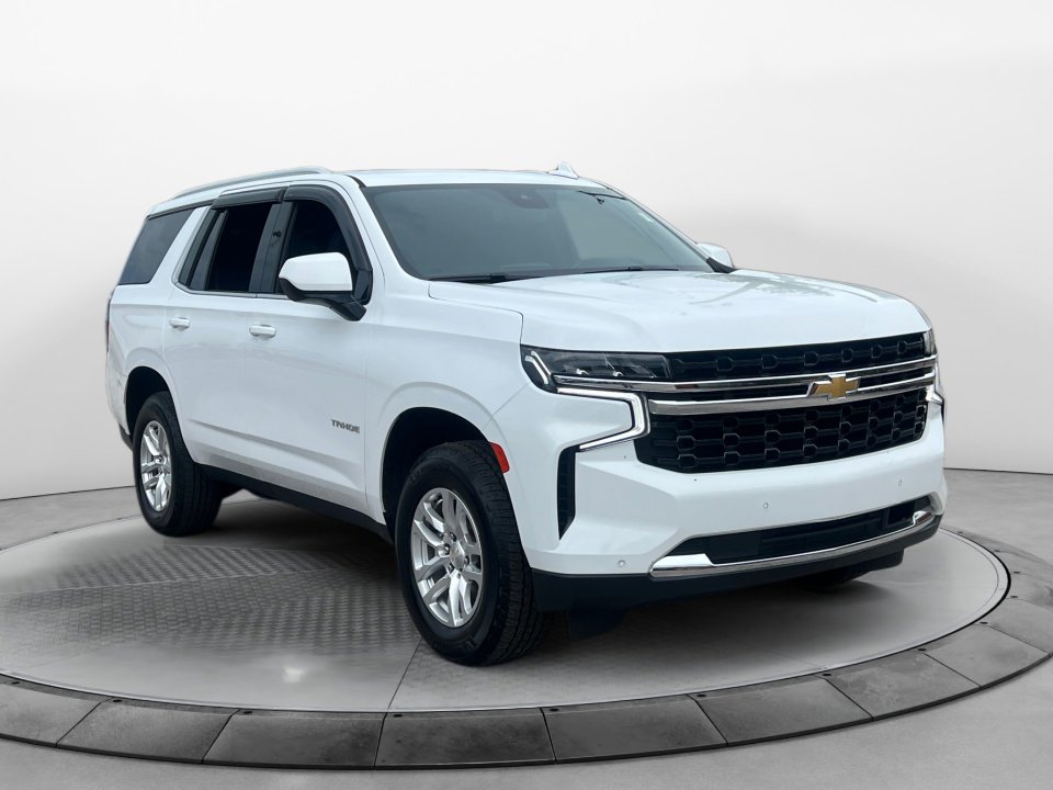 Used 2023 Chevrolet Tahoe LS AWD/4WD image 1