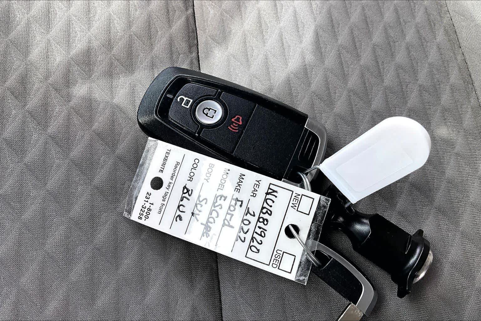 Used 2022 Ford Escape SE FWD image 15