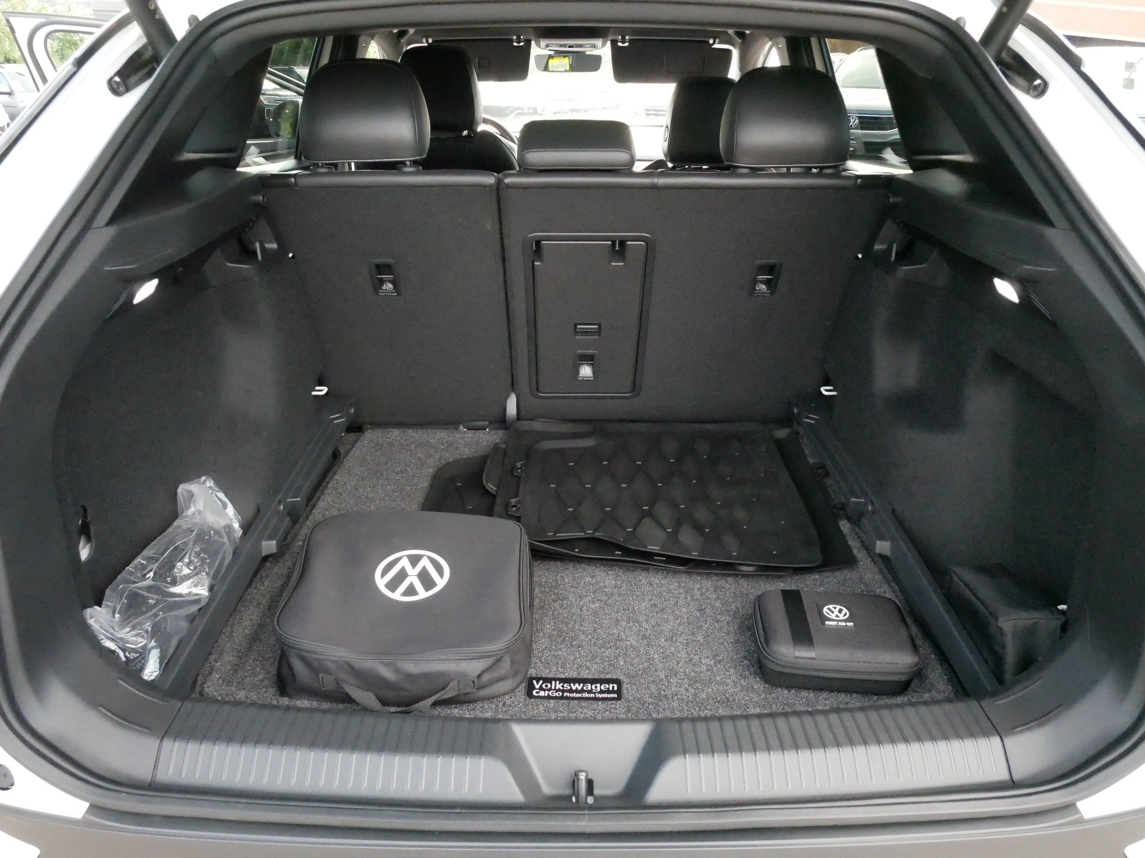 Certified 2023 Volkswagen ID.4 Pro S Plus AWD/4WD image 18