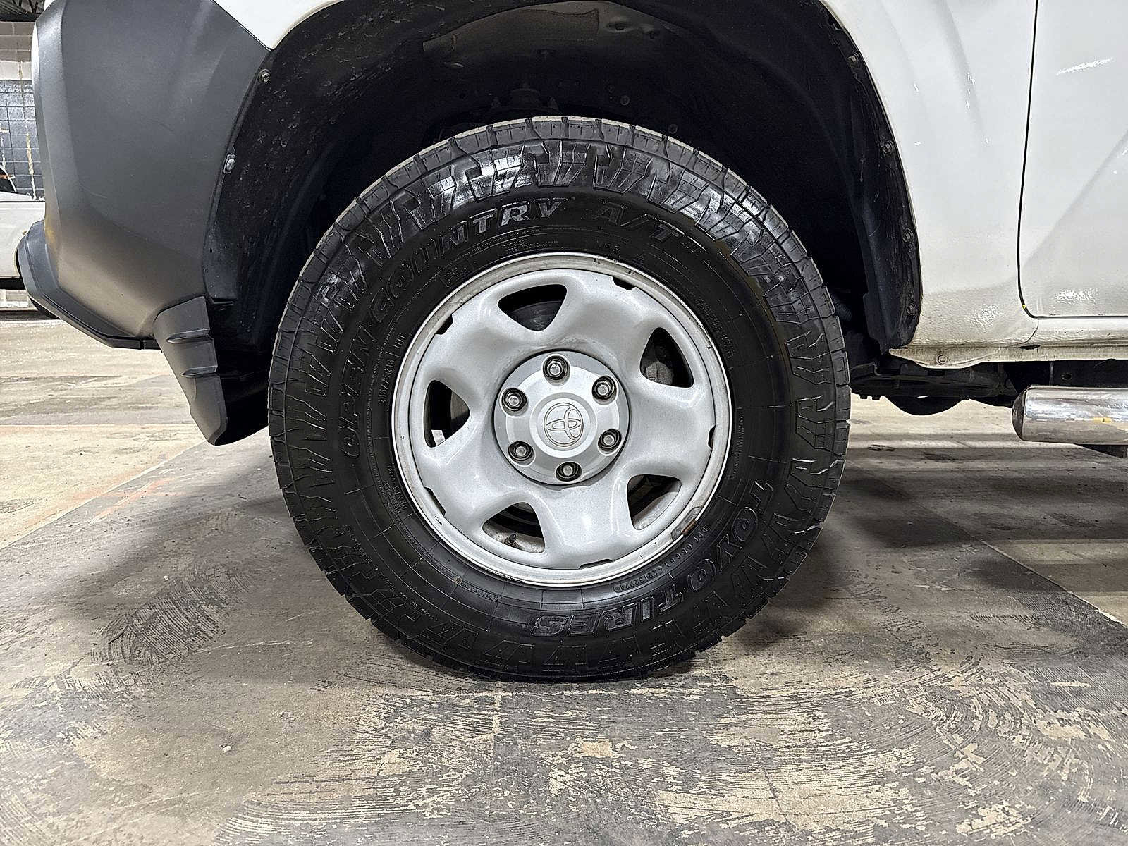 Certified 2021 Toyota Tacoma SR RWD image 10