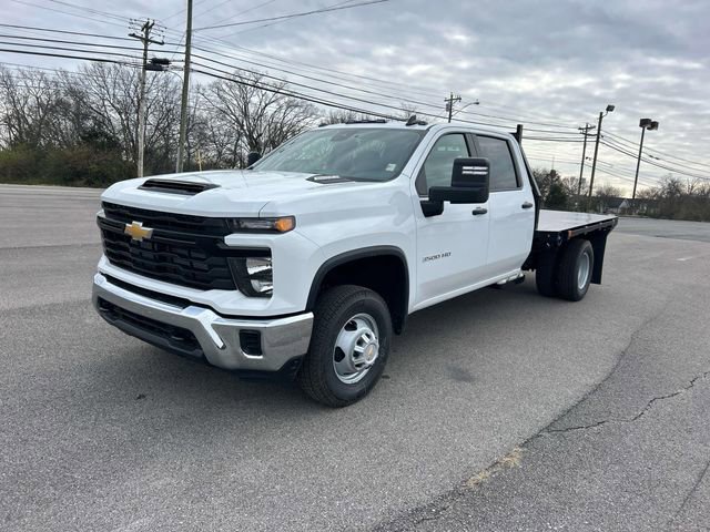 New 2026 Chevrolet Silverado 3500 W/T w/ WT Convenience Package image 7