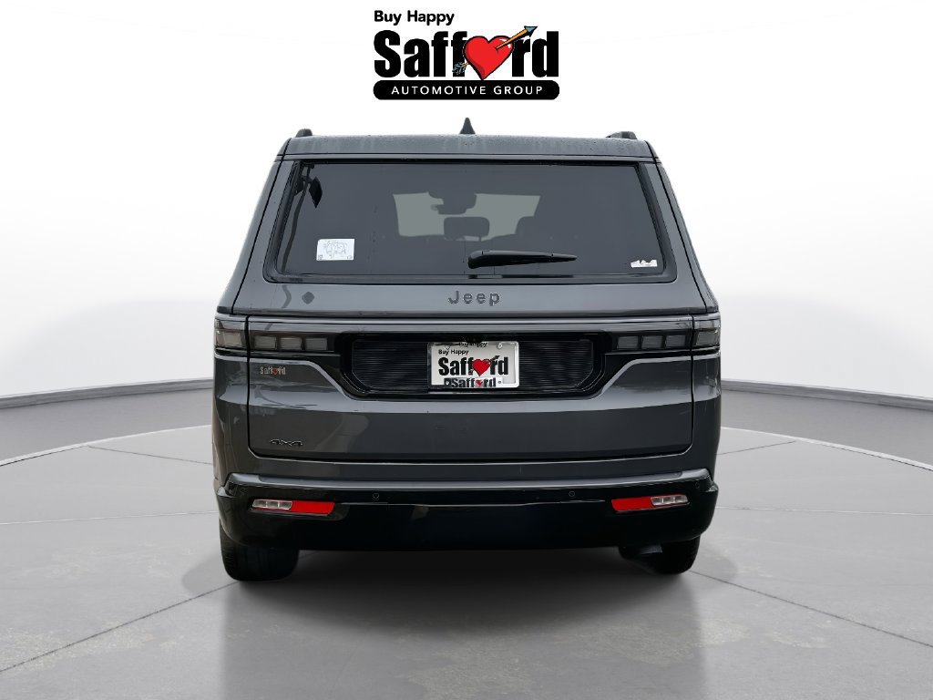 New 2026 Jeep Grand Wagoneer Limited AWD/4WD image 7