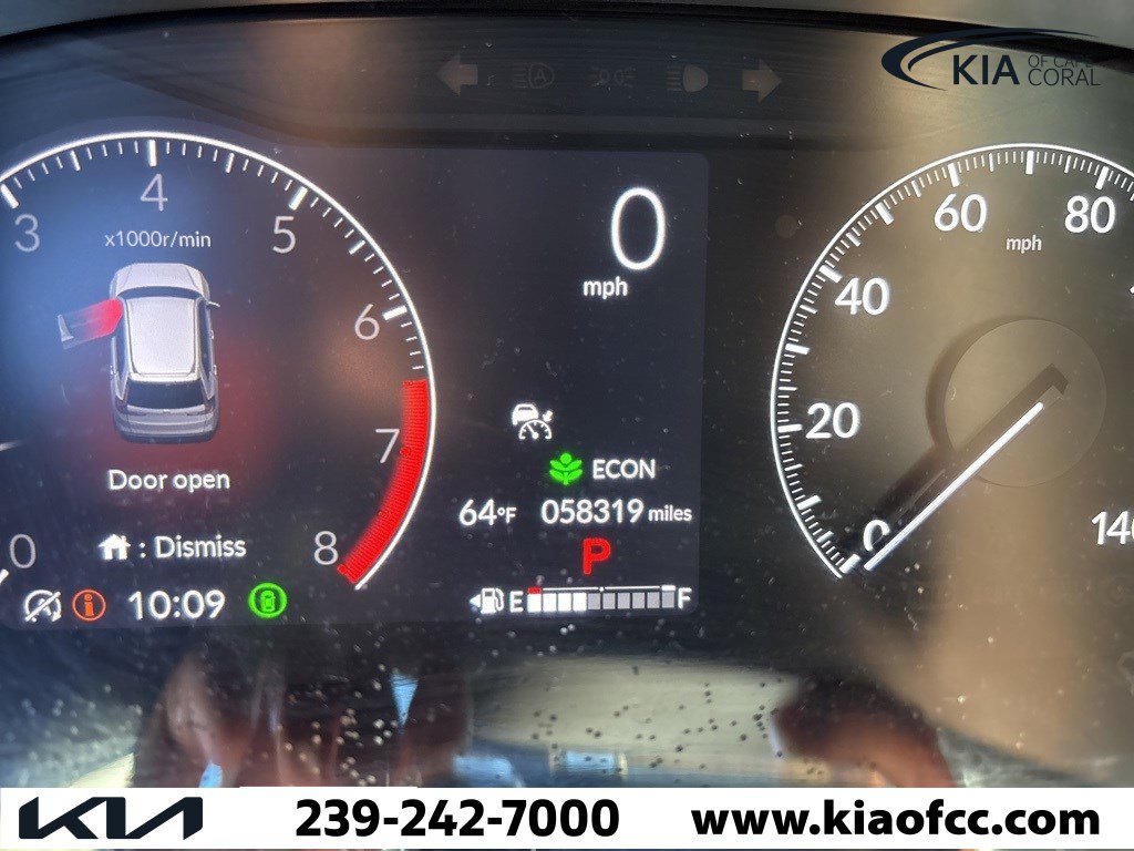 Used 2023 Honda CR-V EX-L image 19