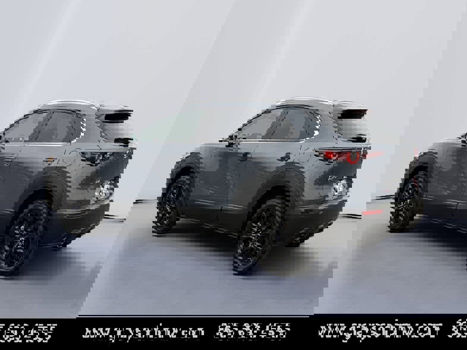 Used 2024 MAZDA CX-30 AWD 2.5 S w/ Preferred Package image 5