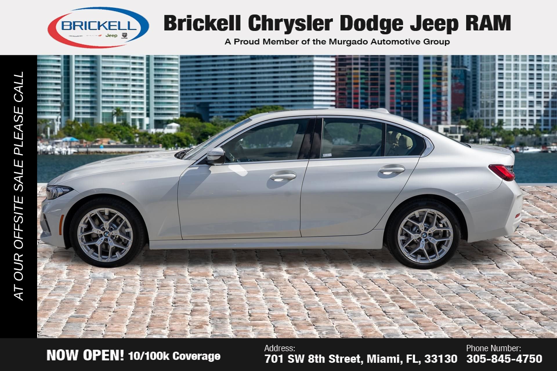 Used 2025 BMW 330i Sedan RWD image 8