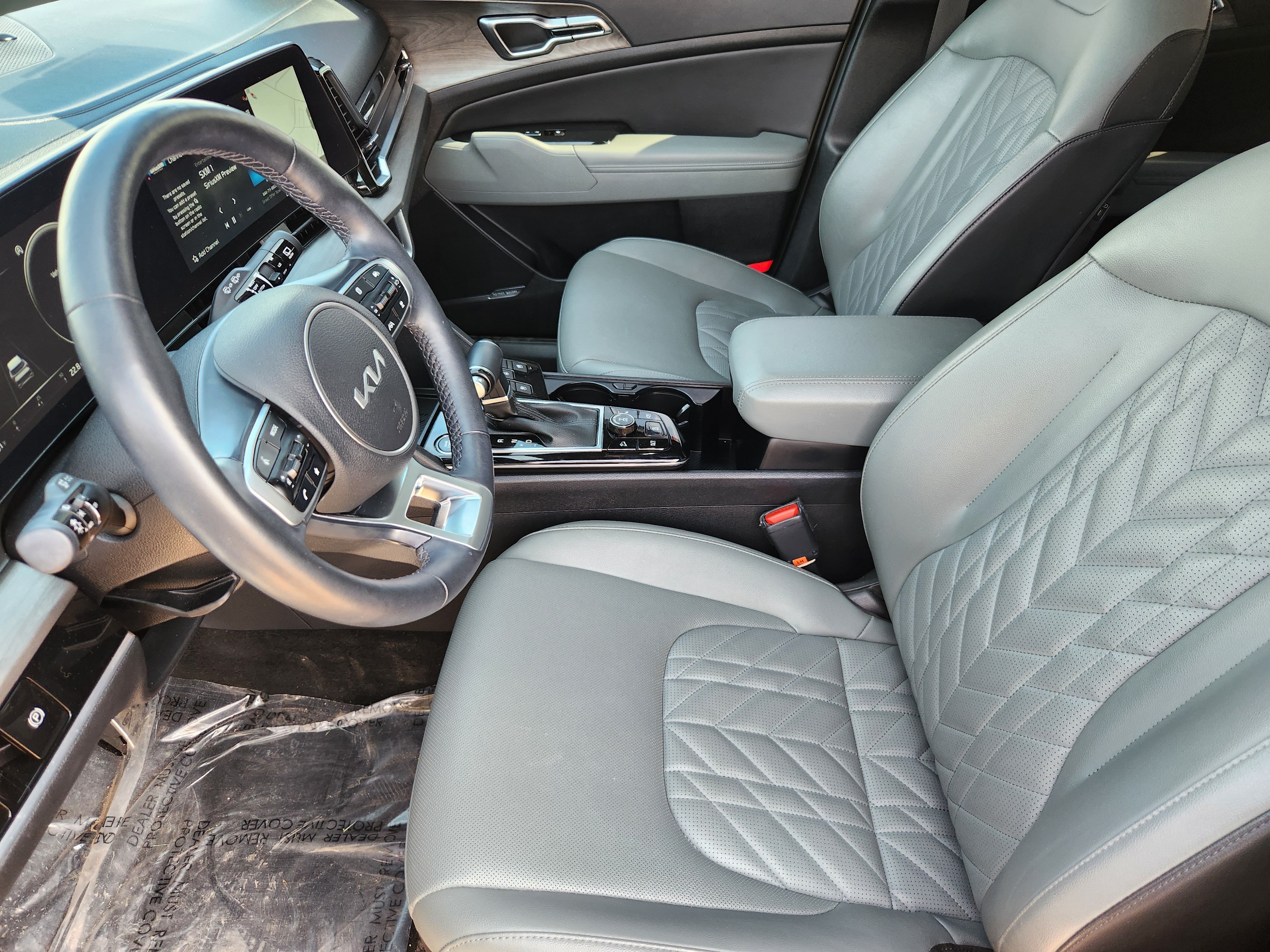 Used 2024 Kia Sportage X-Pro Prestige AWD/4WD image 7