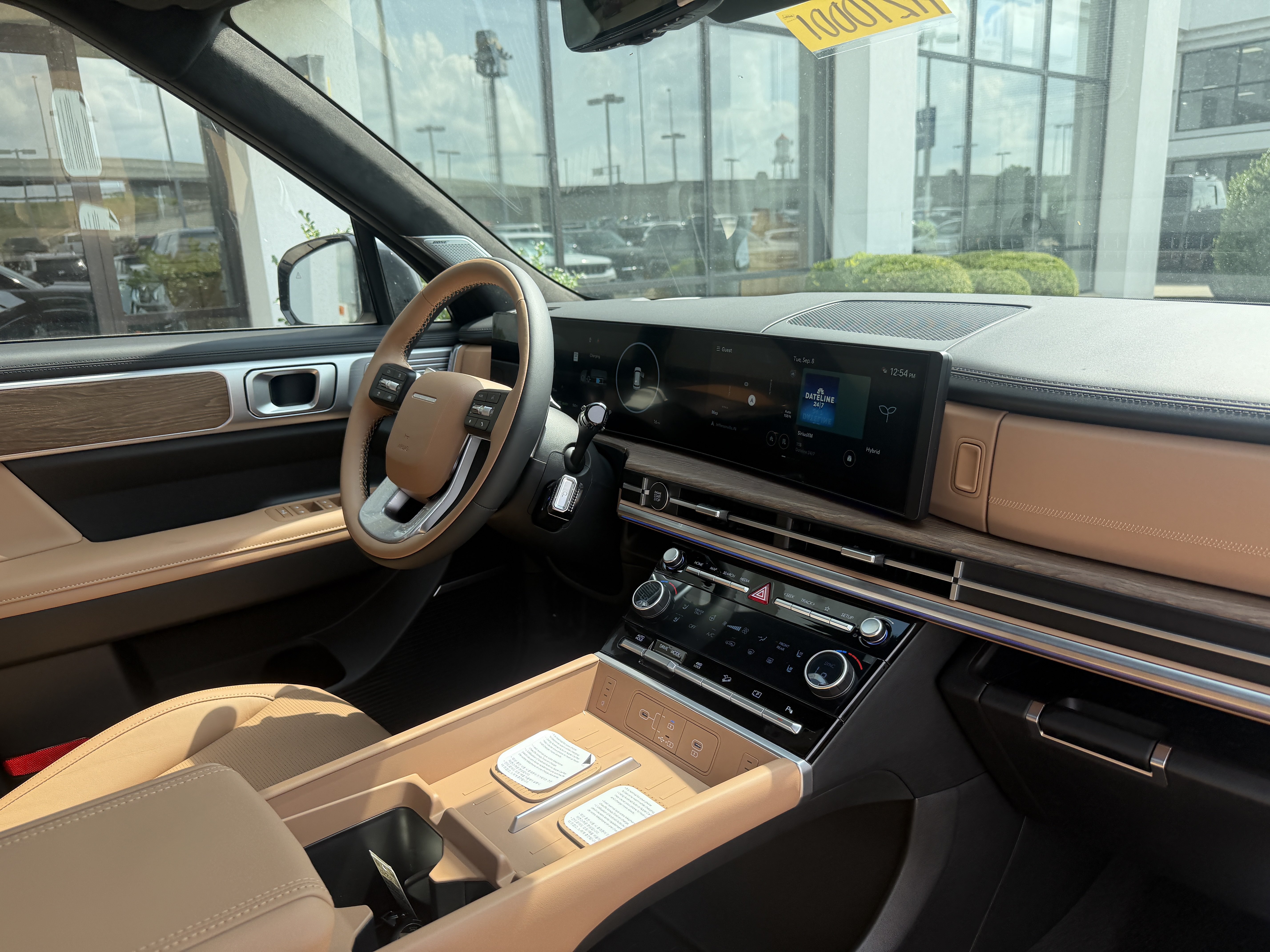 New 2027 Hyundai Santa Fe Calligraphy AWD/4WD image 32