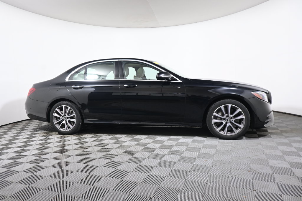 Certified 2020 Mercedes-Benz E 450 4MATIC Sedan image 8