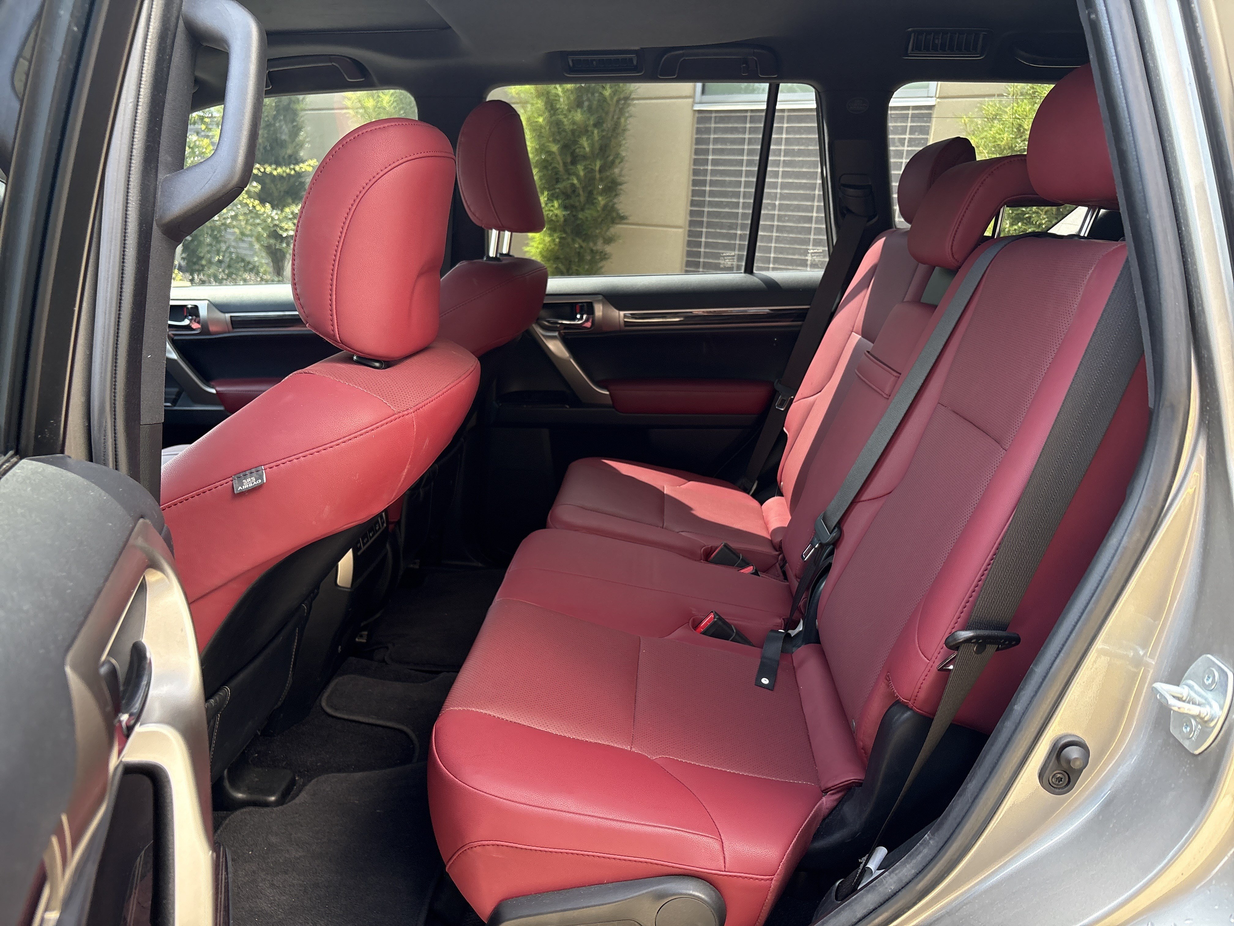 Used 2021 Lexus GX 460 Premium w/ Premium Package AWD/4WD image 9