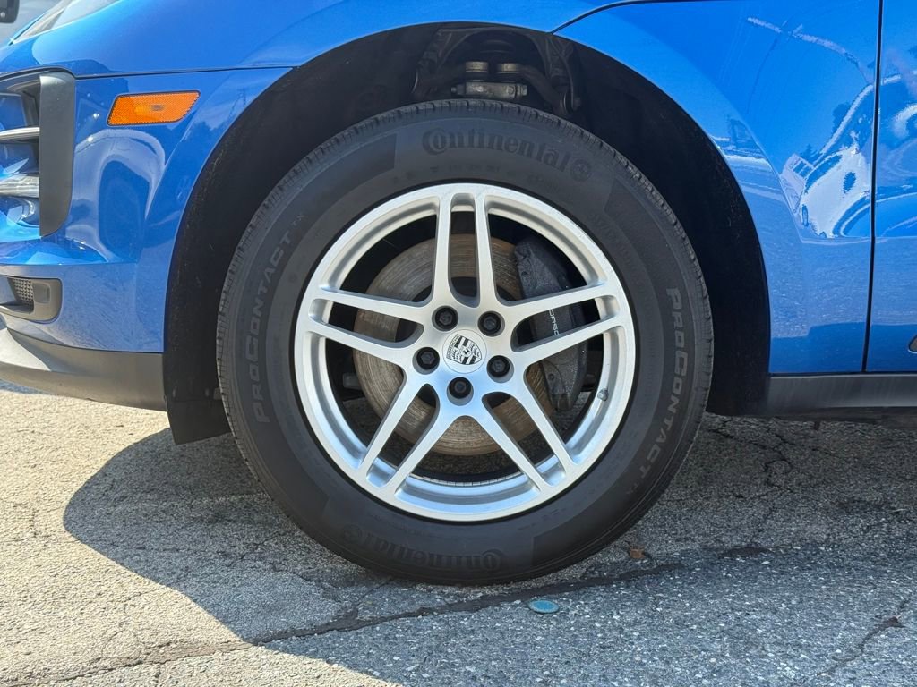 Used 2020 Porsche Macan image 10