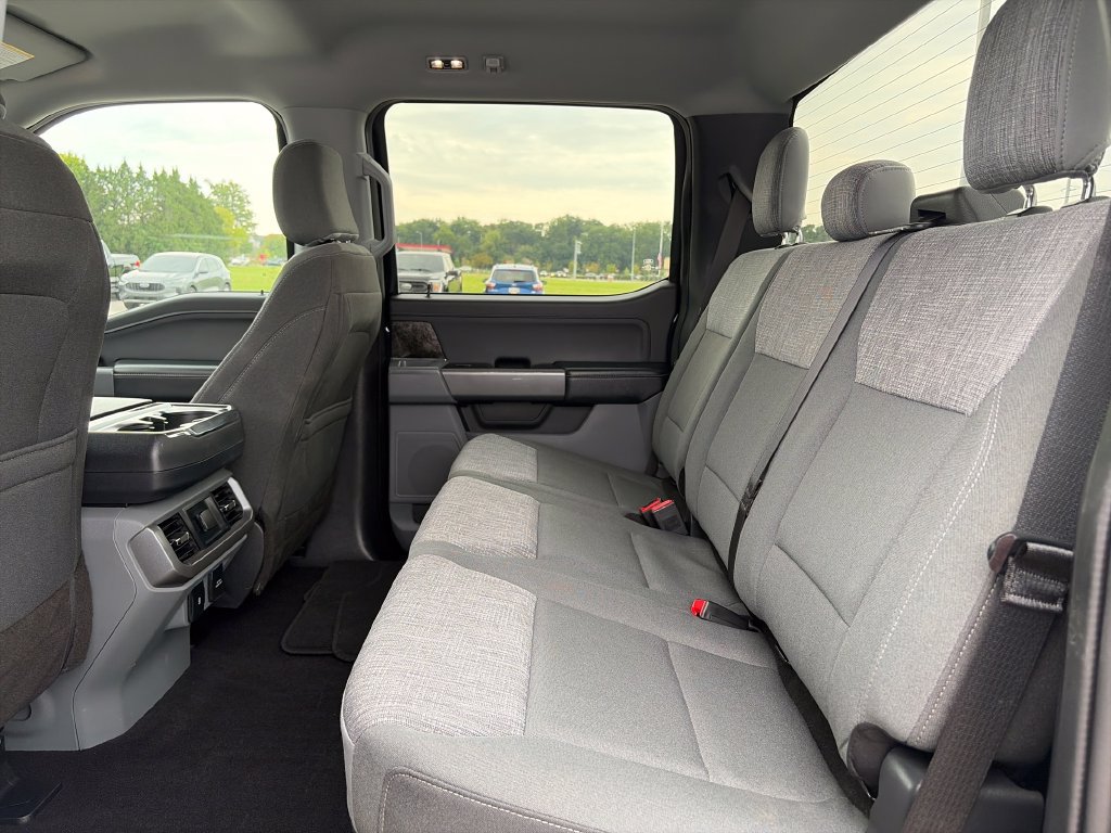 Used 2023 Ford F150 XLT w/ Equipment Group 302A High AWD/4WD image 30
