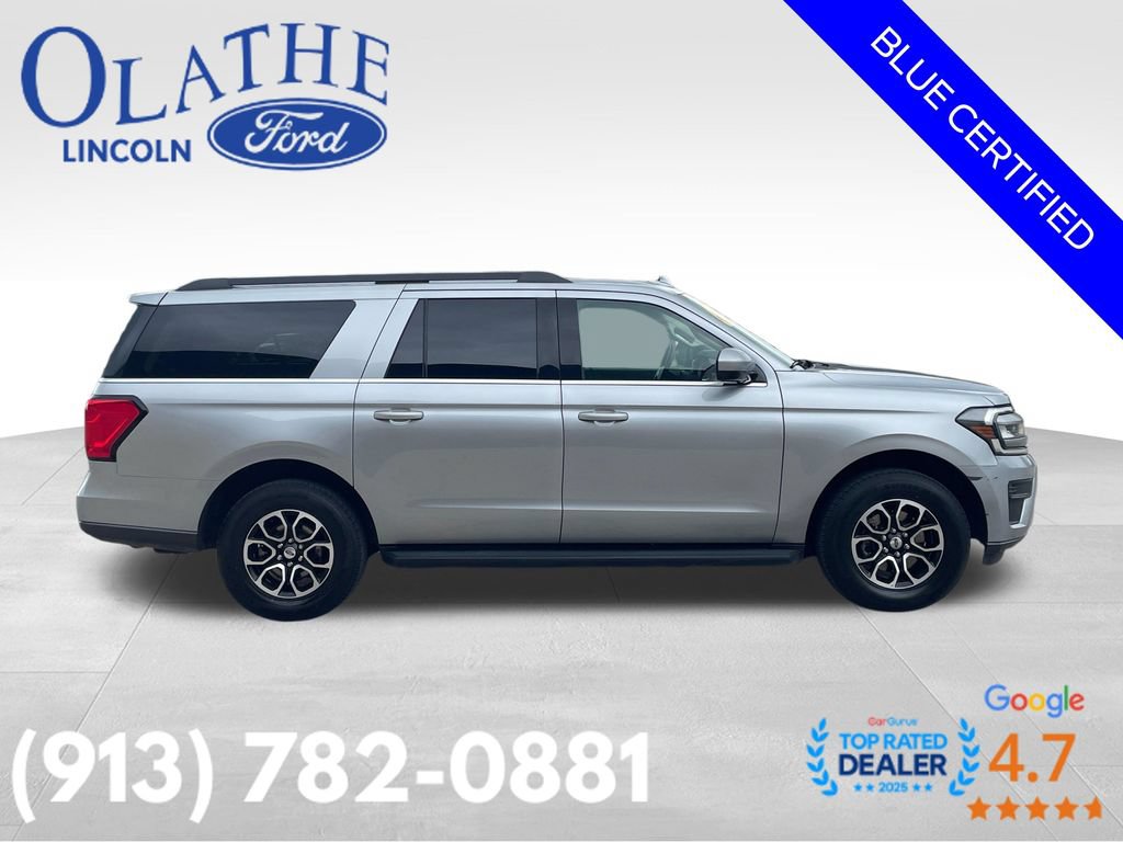 Certified 2024 Ford Expedition Max XLT AWD/4WD image 7