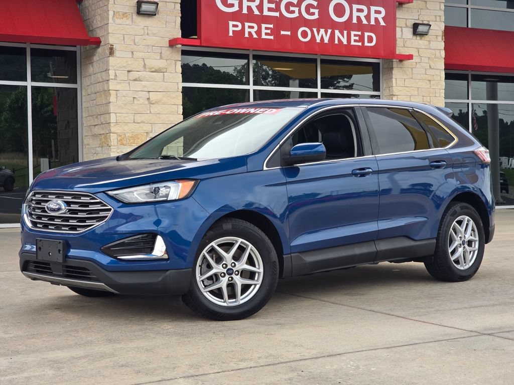 Used 2022 Ford Edge SEL AWD/4WD image 1