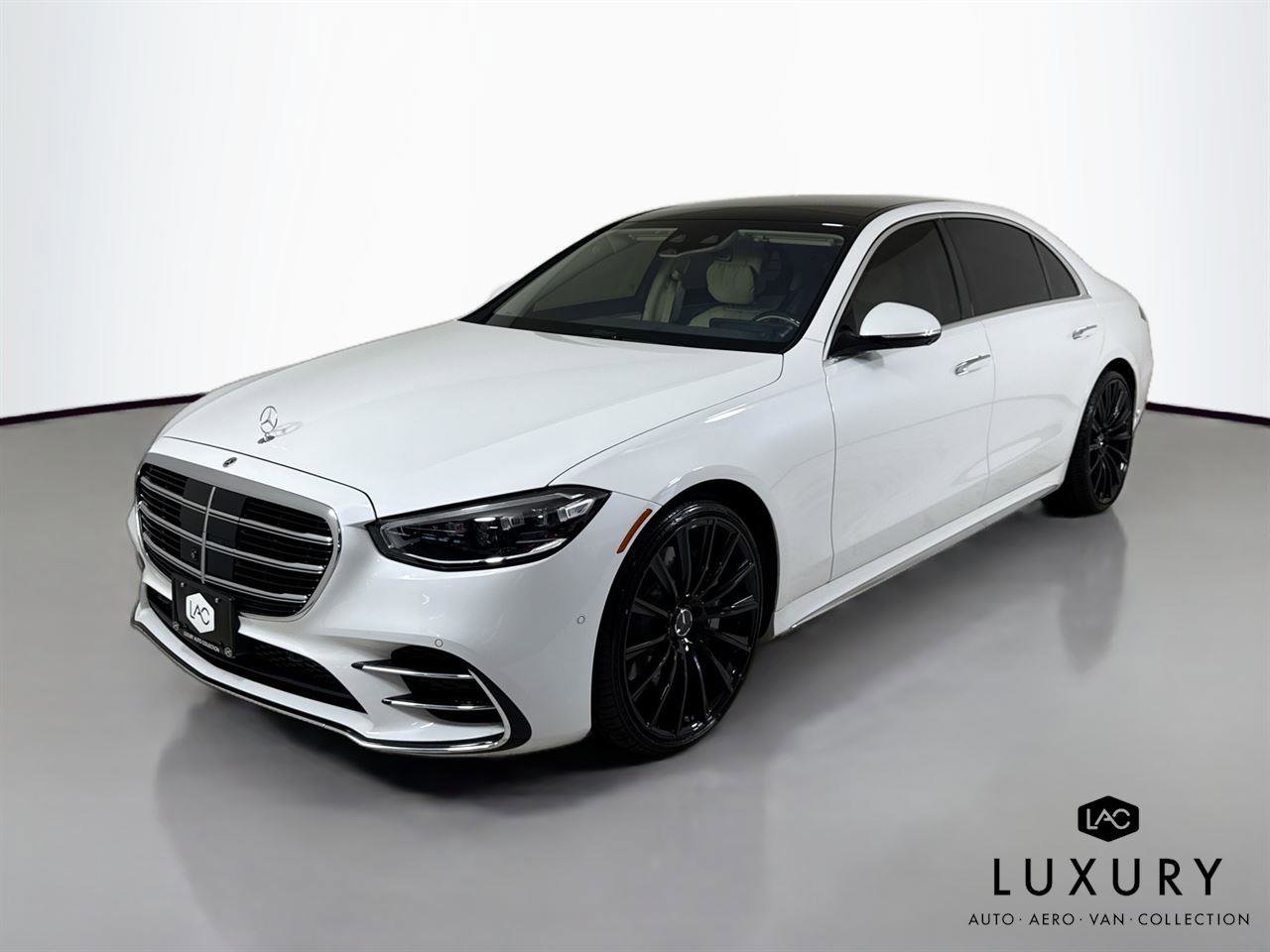 Used 2024 Mercedes-Benz S 580 4MATIC Sedan image 8