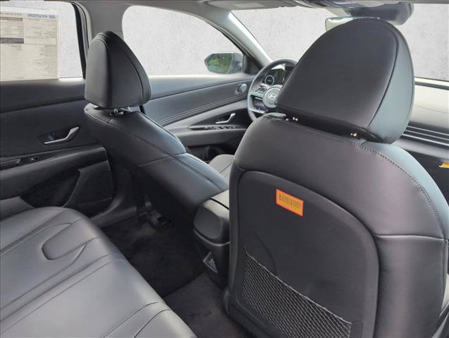 New 2026 Hyundai Elantra Limited FWD image 25