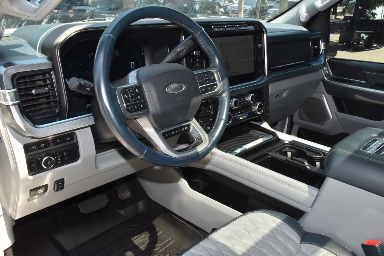 Used 2024 Ford F250 Limited AWD/4WD image 38