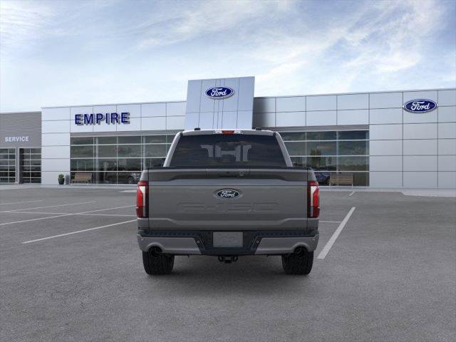 New 2026 Ford F150 Lariat w/ Equipment Group 502A High image 5