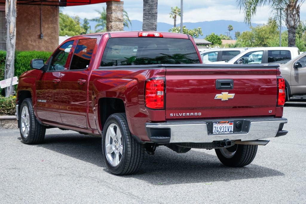 Used 2015 Chevrolet Silverado 1500 LT w/ All Star Edition RWD image 6