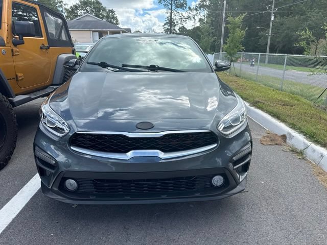 Used 2020 Kia Forte GT FWD image 2