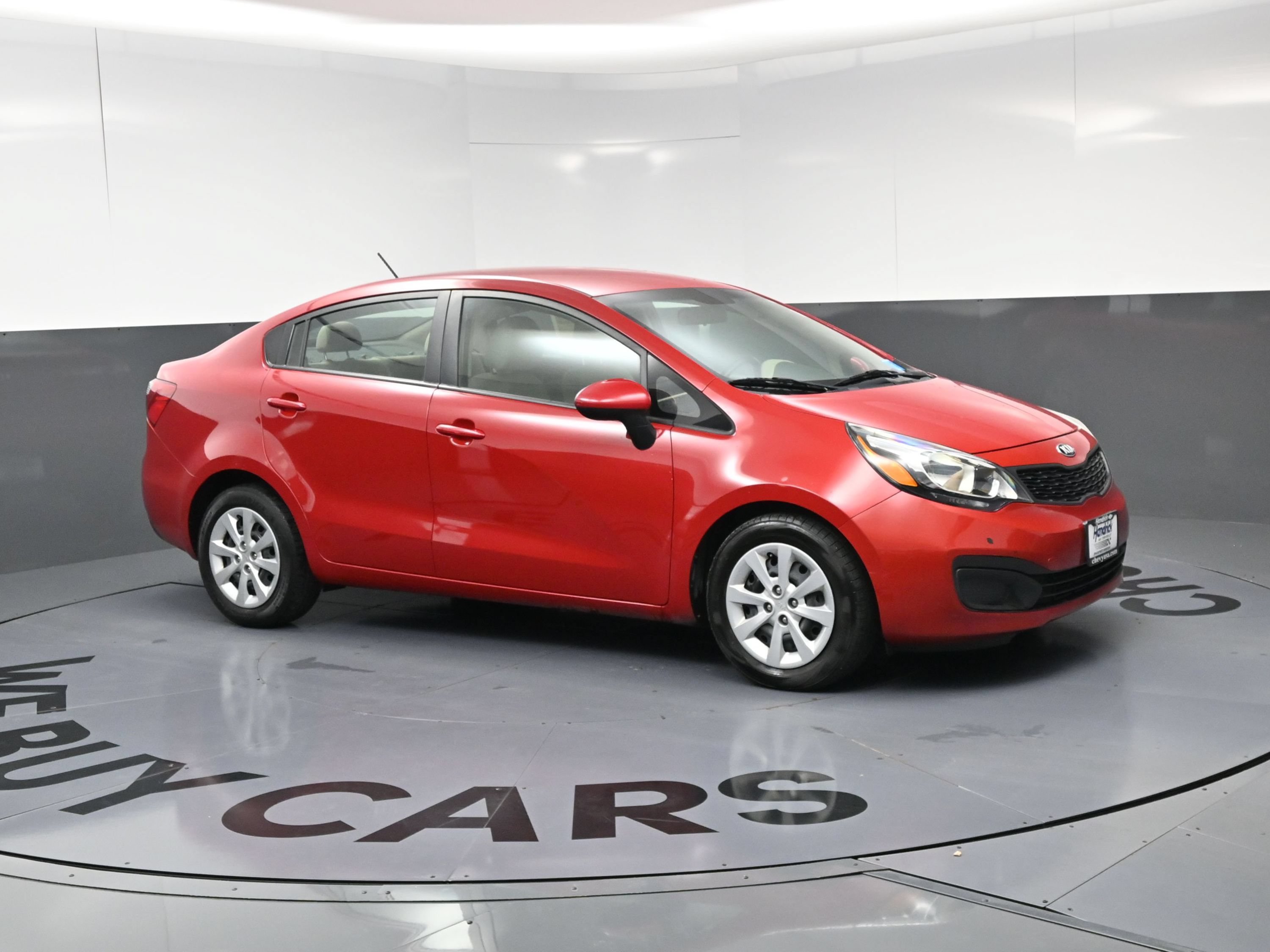 Used 2013 Kia Rio LX w/ PWR Pkg FWD image 2