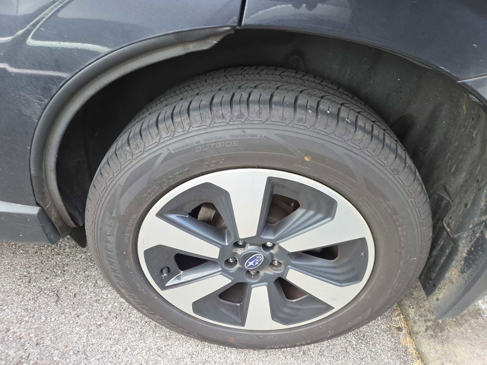 Used 2018 Subaru Forester 2.5i Limited image 8