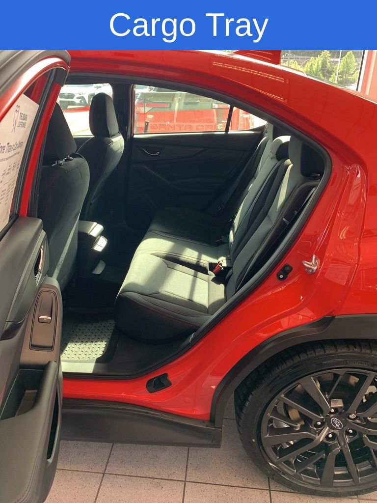 New 2026 Subaru WRX Premium AWD/4WD image 11