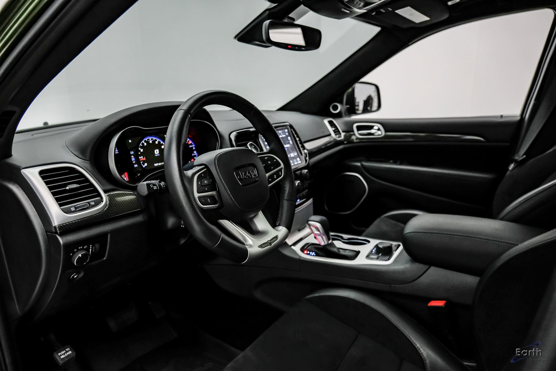 Used 2021 Jeep Grand Cherokee Trackhawk w/ Trailer Tow Group IV AWD/4WD image 41