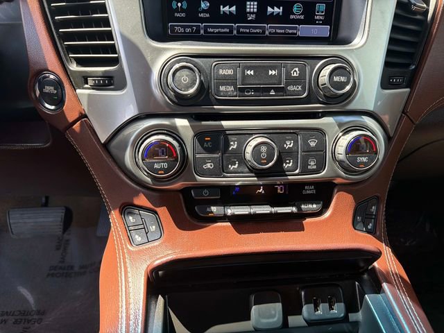 Used 2018 Chevrolet Suburban Premier AWD/4WD image 25