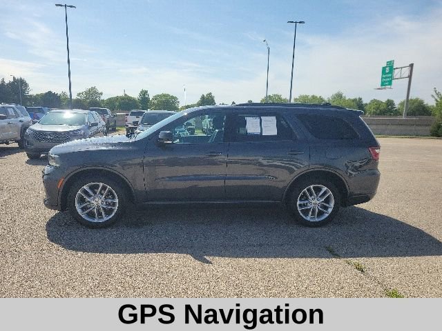 Used 2024 Dodge Durango GT RWD image 3