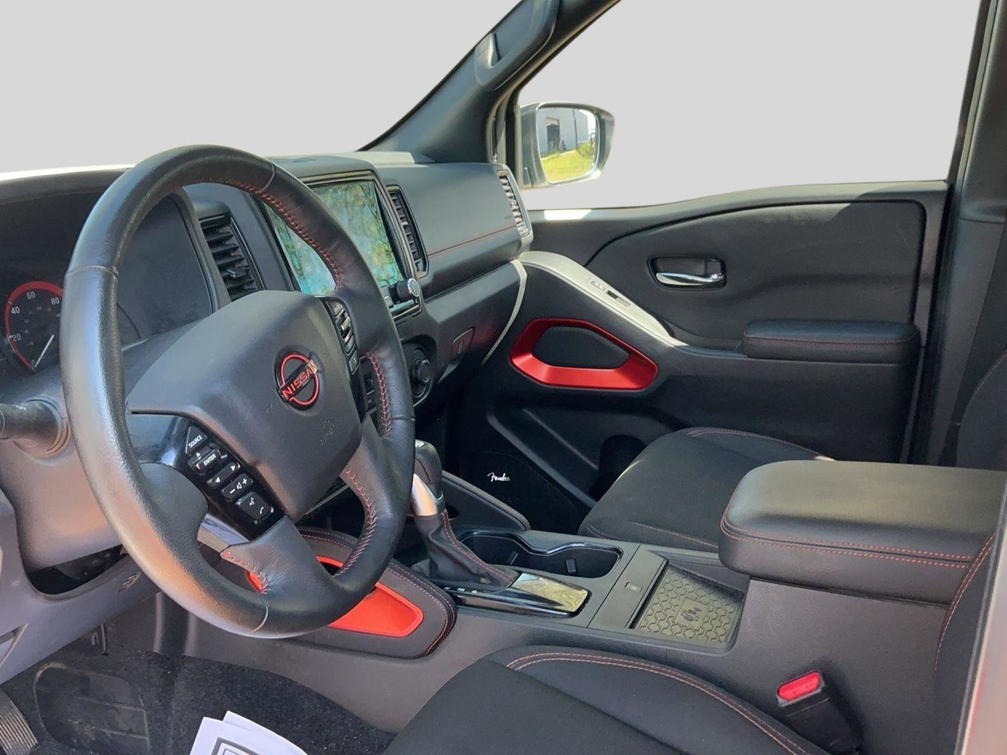 Used 2023 Nissan Frontier Pro-X w/ Pro Convenience Package image 10