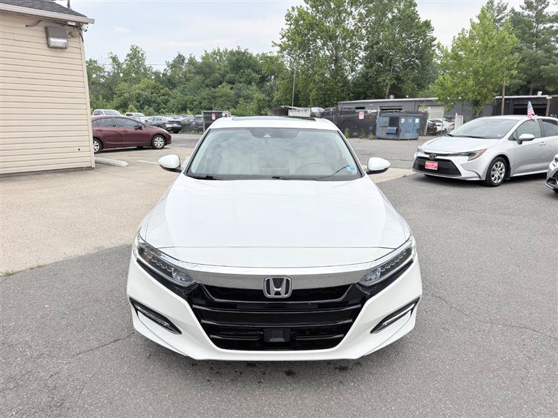 Used 2018 Honda Accord EX-L image 7