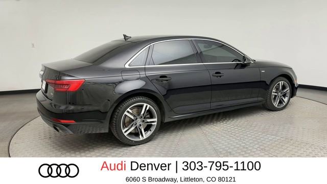 Used 2017 Audi A4 2.0T Premium Plus image 2