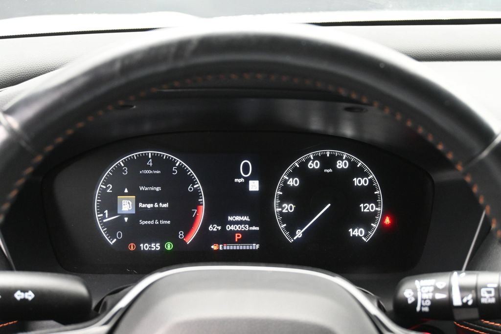 Used 2024 Honda HR-V Sport image 11