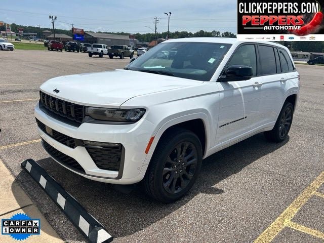 Used 2026 Jeep Grand Cherokee Limited AWD/4WD image 5