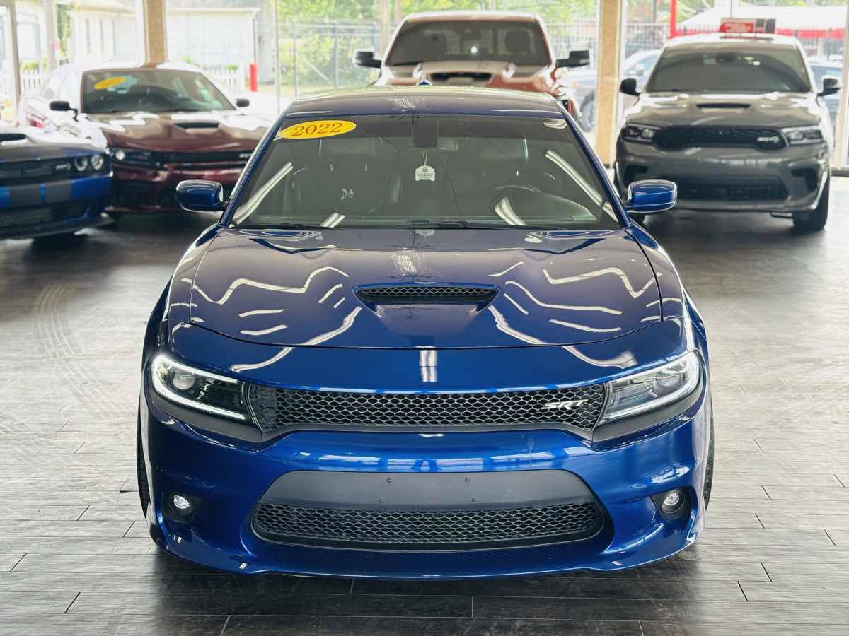 Used 2022 Dodge Charger Scat Pack w/ Dynamics Package RWD image 19