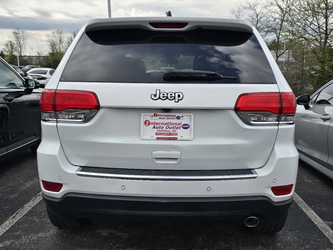 Used 2018 Jeep Grand Cherokee Limited image 6