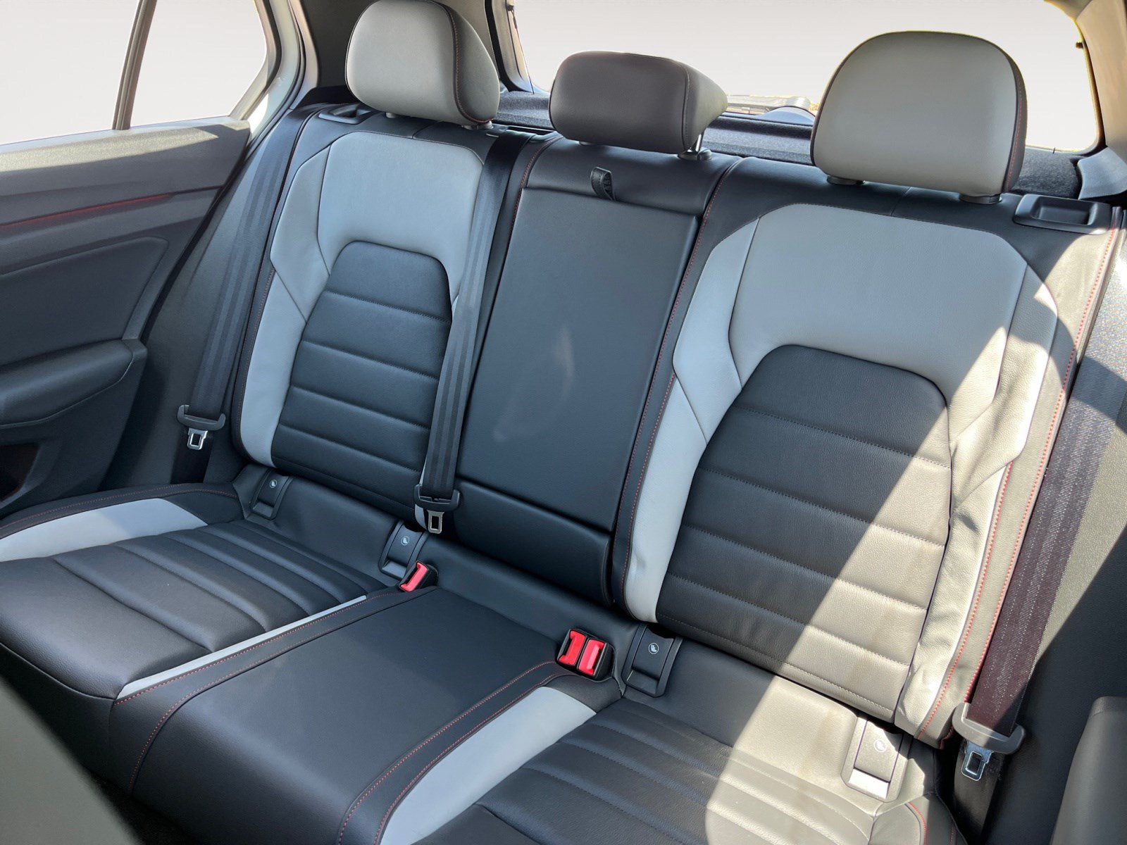 New 2025 Volkswagen GTI Autobahn FWD image 13
