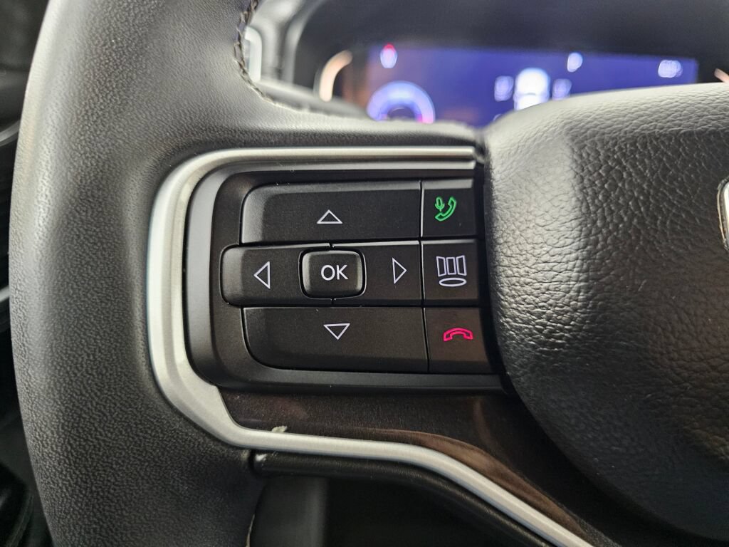 Used 2022 Jeep Wagoneer Series I AWD/4WD image 22