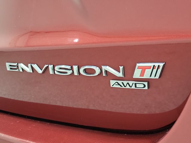 Used 2019 Buick Envision Premium AWD/4WD image 6