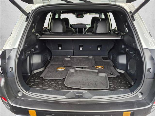 Certified 2026 Subaru Forester Wilderness AWD/4WD image 8