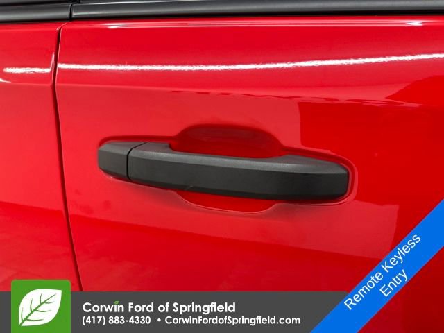 Used 2020 Chevrolet Silverado 1500 Custom w/ Custom Value Package image 8