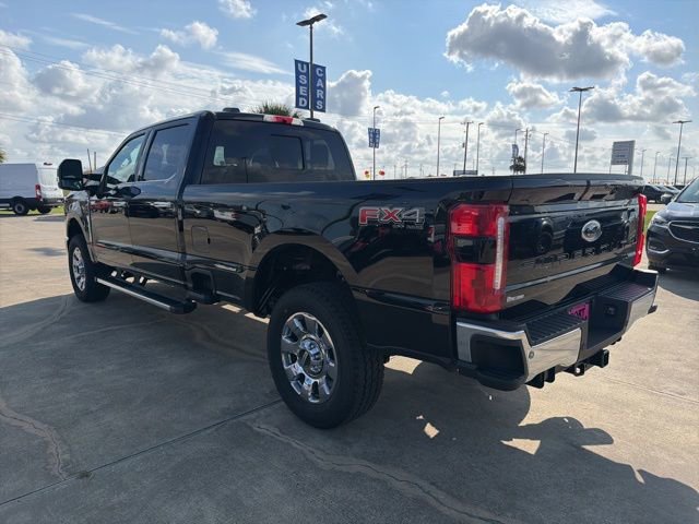 New 2025 Ford F250 Lariat w/ Chrome Package image 5