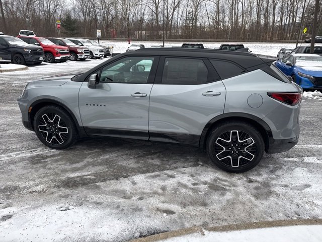 New 2026 Chevrolet Blazer RS w/ Driver Confidence II Package image 22