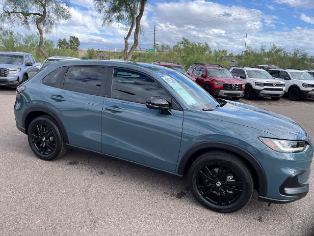 Certified 2026 Honda HR-V Sport image 16