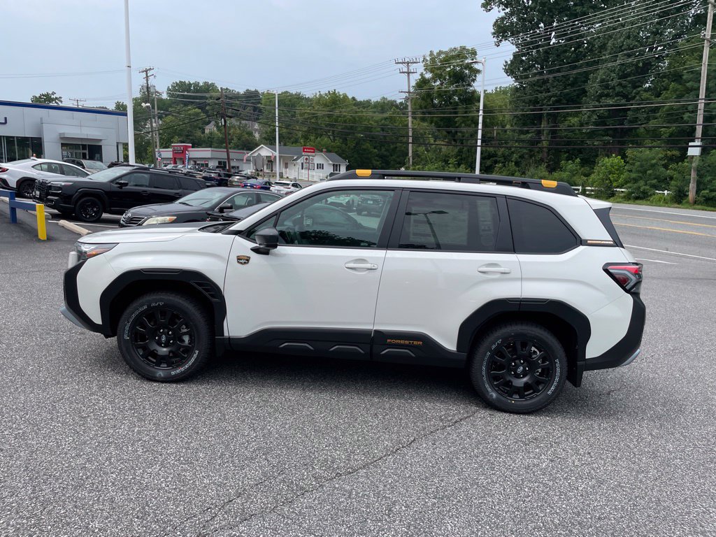 New 2026 Subaru Forester Wilderness AWD/4WD image 4