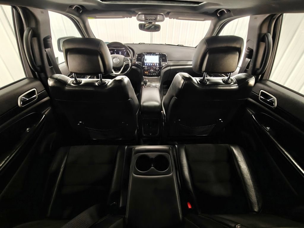 Used 2019 Jeep Grand Cherokee Altitude AWD/4WD image 27